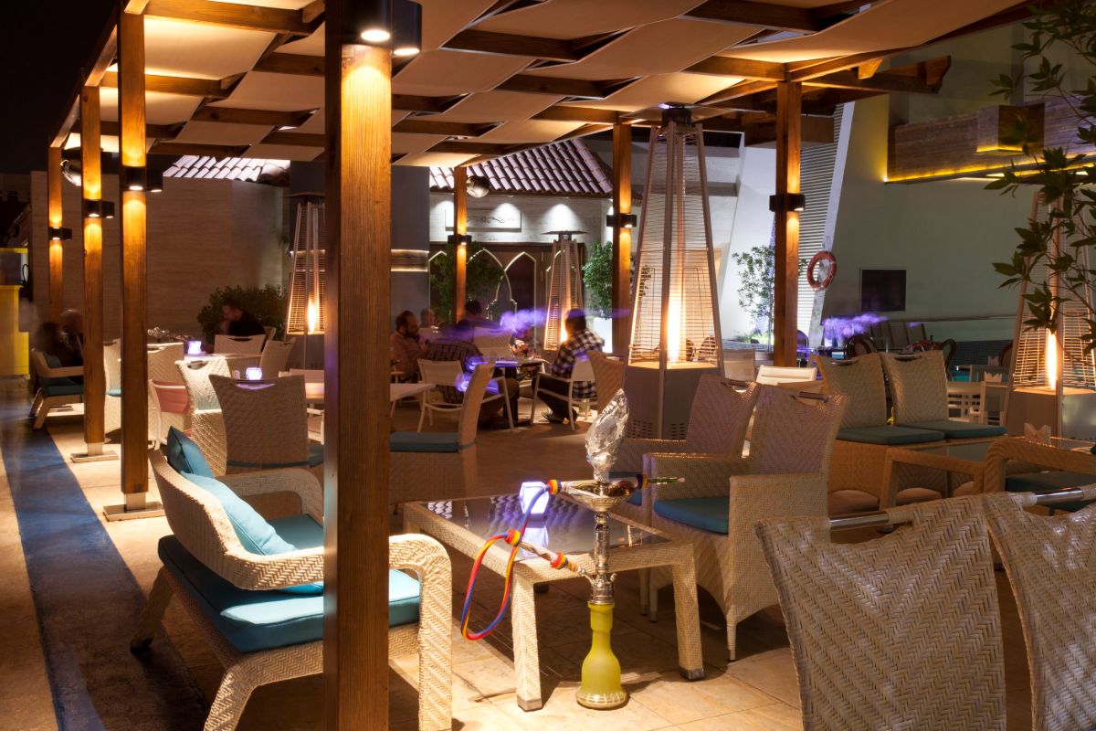 Capitol Hotel Dubai - Food, Drinks, Restaurants, Bars